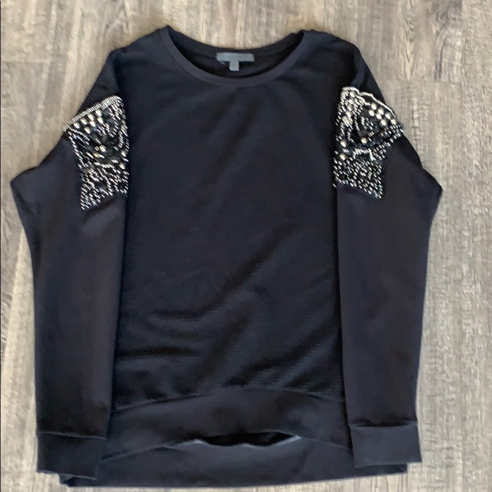 Women’s rules of etiquette Sweater